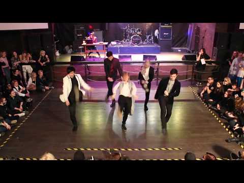 HitWave BTS Blood, sweat & tears K POP COVER BATTLE STAGE 1.1