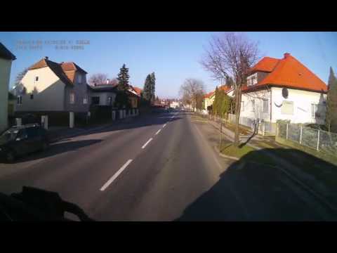 Austria. Road B7, Schrick — Drasenhofen, 2015, 4x