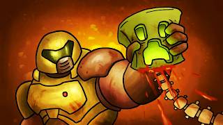 Охотник на смерть в Minecraft