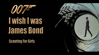 James Bond 50 Year Tribute: I Wish I Was James Bond