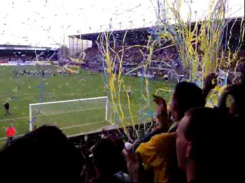 SC CAMBUUR PLAY OFFS 2009 SFEER!!