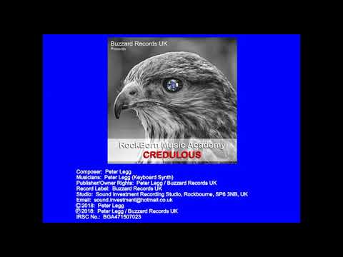 RockBorn Music Academy - Credulous