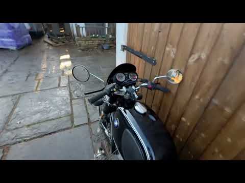 BMW R75/6 1976 Classic Airhead Road Motorcycle For Sale On Ebay