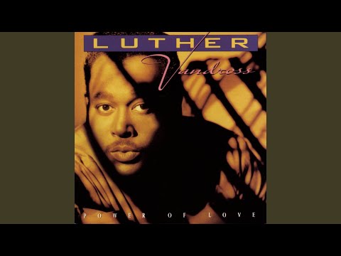 Luther Vandross - Emotional Love Text - SongTextes.de