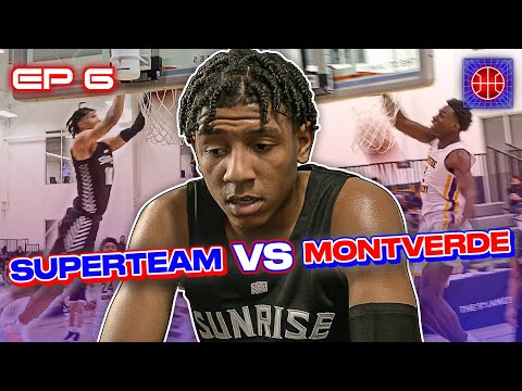 "You Gotta Talk TRASH!" Exclusive Look At How Montverde BEAT Kennedy Chandler & Sunrise Christian!