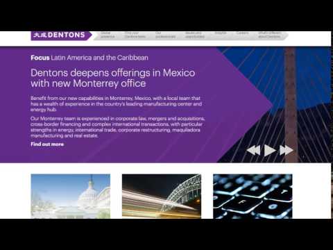 Dentons Law Firm Chichago USA