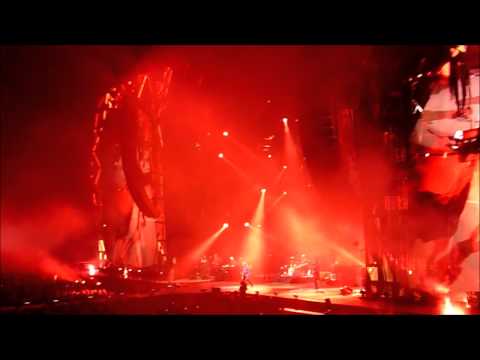 Rolling Stones Düsseldorf  2014 - Sympathy for the Devil - Esprit Arena