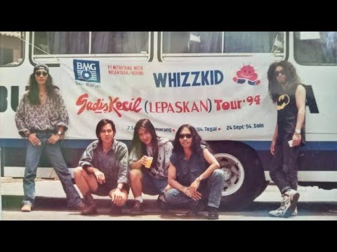 WHIZZKID : LEPASKANLAH (Official Musik Video Foto)