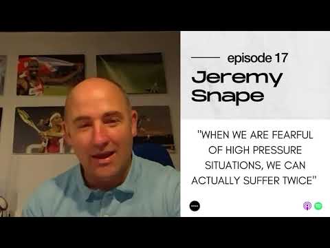 Jeremy Snape - GARETH SOUTHGATE FACING HIS FEARS