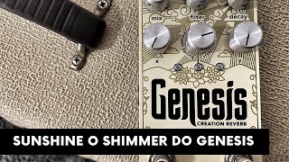 Video thumbnail for Genesis King pedals V2 (Sunshine) #5 - Review - Rodrigo Mellegari. by Rodrigo Mellegari