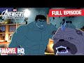 Inhumans Among Us Marvel S Avengers Assemble S3 E9 Full Episode