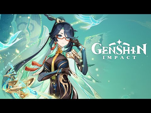 Collected Miscellany - "Xianyun: Moon and Stars in a Canopy of Clouds" | Genshin Impact