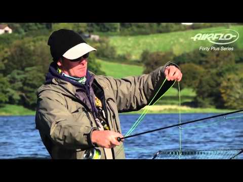 About Airflo Forty Plus Fly Lines from Airflo