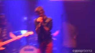 Second 'Palabras' en directo desde Madrid