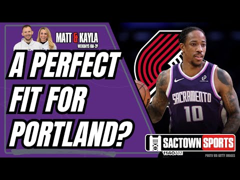 A DeMar DeRozan trade destination NOBODY is talking about