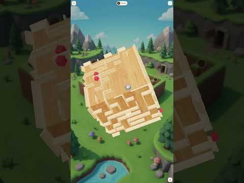 Minotor - Cube Maze video thumbnail