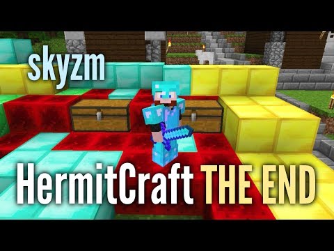 HermitCraft Minecraft Server - The End Of HermitCraft