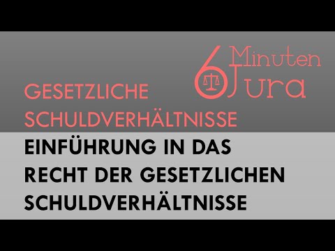 Introduction to the law of statutory obligations