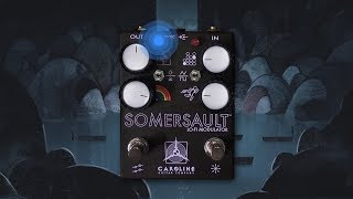 Video thumbnail for Caroline Guitar Co. Somersault Demo by Megan L