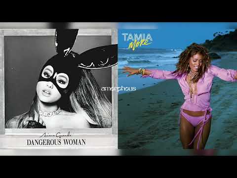 Ariana Grande x Tamia - I'm So Into You (Mashup)