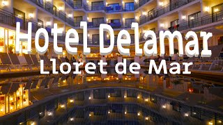Hotel Delamar Lloret de Mar Review | One of the Best Hotels in Spain?