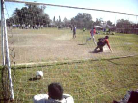 san jorge campeon!! liga atlantida.avi
