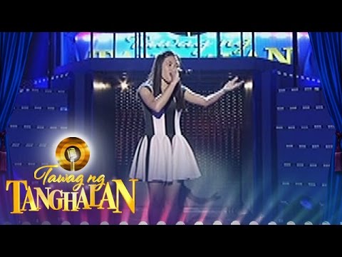 Tawag ng Tanghalan: Arielamie Apalis - "My Heart Will Go On"