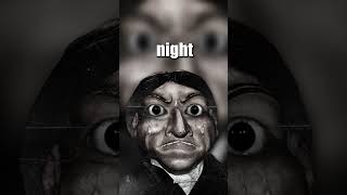 THE WORLD'S MOST HAUNTED DOLL