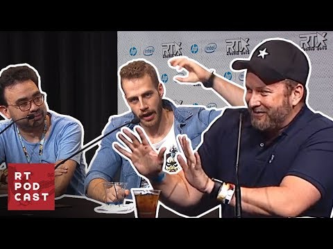RT Podcast: Ep. 504 - The Gang Jinxes RTX