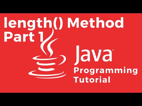 Java String Length Method How To Get A String Length In Java