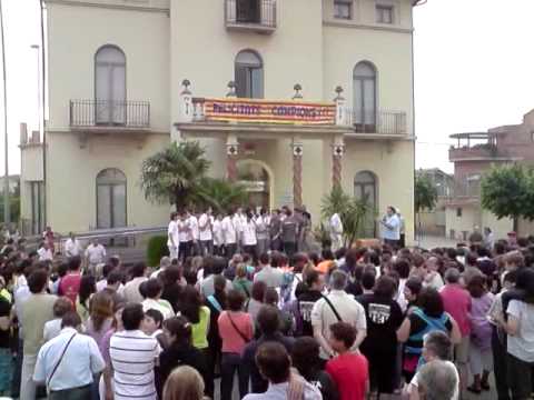 El cadet masculí del BM La Roca es proclama CAMPIÓ D'ESPANYA (1/2)