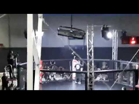 CKB W2W Finale - Liam Wick vs Simone Ziglioli (Crowd View)