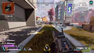PS5　[APEX]　この時間にコッソリ。久しぶり！😃✨　　　　  　　　　#APEX     　#モンハンワイルズ   　#声まね