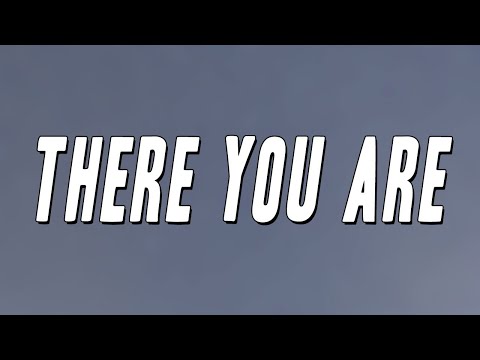 Sam Salter - There You Are (Lyrics)