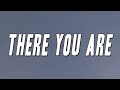 Sam Salter There You Are Lyrics