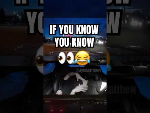 If you know, you know 😭💔 #cars #dashcam #parody #jylez06