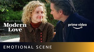 Peter’s Parting Words | Emotional Scene - Modern Love Season 1 | Amazon Prime Video