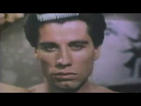 Saturday Night Fever trailer still — Travolta’s solo under the mirror ball to uptempo Bee Gees