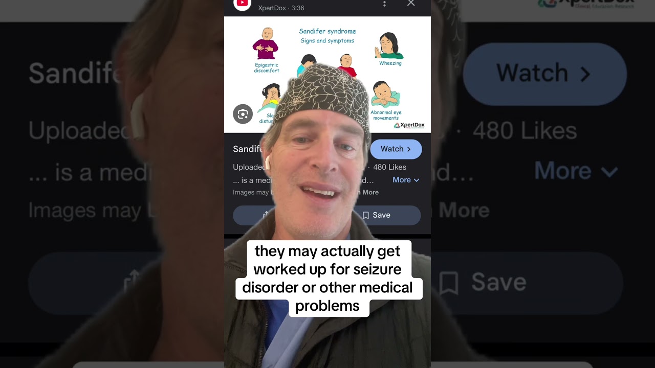 Reflux in babies can cause them to arch their back! Sandifer syndrome ! #reflux #gerd #baby #mom