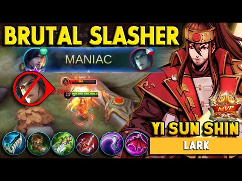 Arrow Everywhere! Insane Double Damage! Maniac YSS! How to Play Yi Sun Shin | YSS Best Build 2020