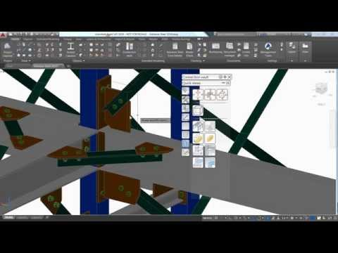 Autodesk Advance Steel in 3 minutes