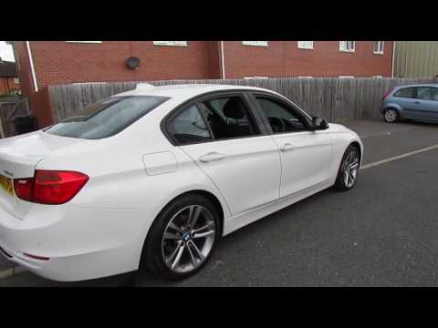 BMW 3 Series 318d Sport 4dr [Business Media] U56231