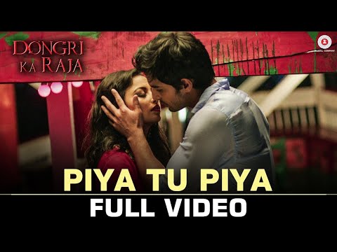 Arijit Singh - Piya Tu Piya | Gashmir Mahajani & Reecha Sinha | Chinmayi Sripada | Dongri Ka Raja