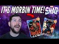It's Morbin Time! Morbius - Marvel SNAP