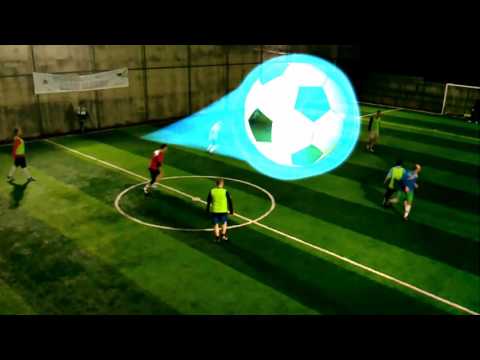 Ayaz Arena Halı Saha 08.02.2016 22:00 - akillisaha.com