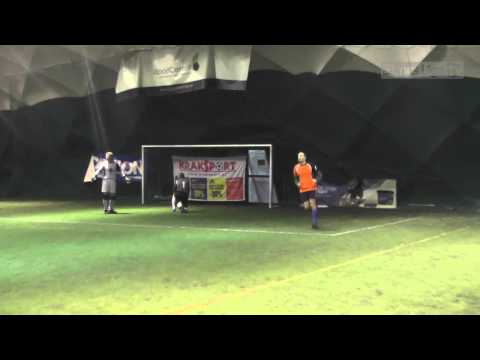 22.01.2015 II Biznes Liga C - Rigor Mortis vs. PKO Bank Polski