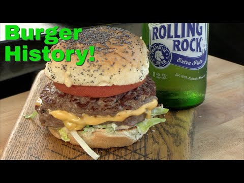 Best Cheeseburger In Texas? Copycat Recipe | Blackstone Griddle | Keller's Drive-In