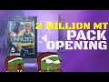 2 MILLION MT UNFAZED PACK OPENING in NBA 2K24 MyTEAM - 100 Packs to test the true odds of Goat Packs