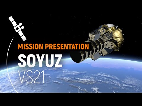 Flight VS21 – OneWeb | Soyuz Mission Presentation | Arianespace