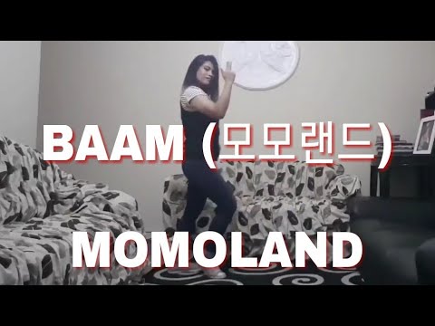 BAAM (모모랜드) DANCE COVER || MOMOLAND